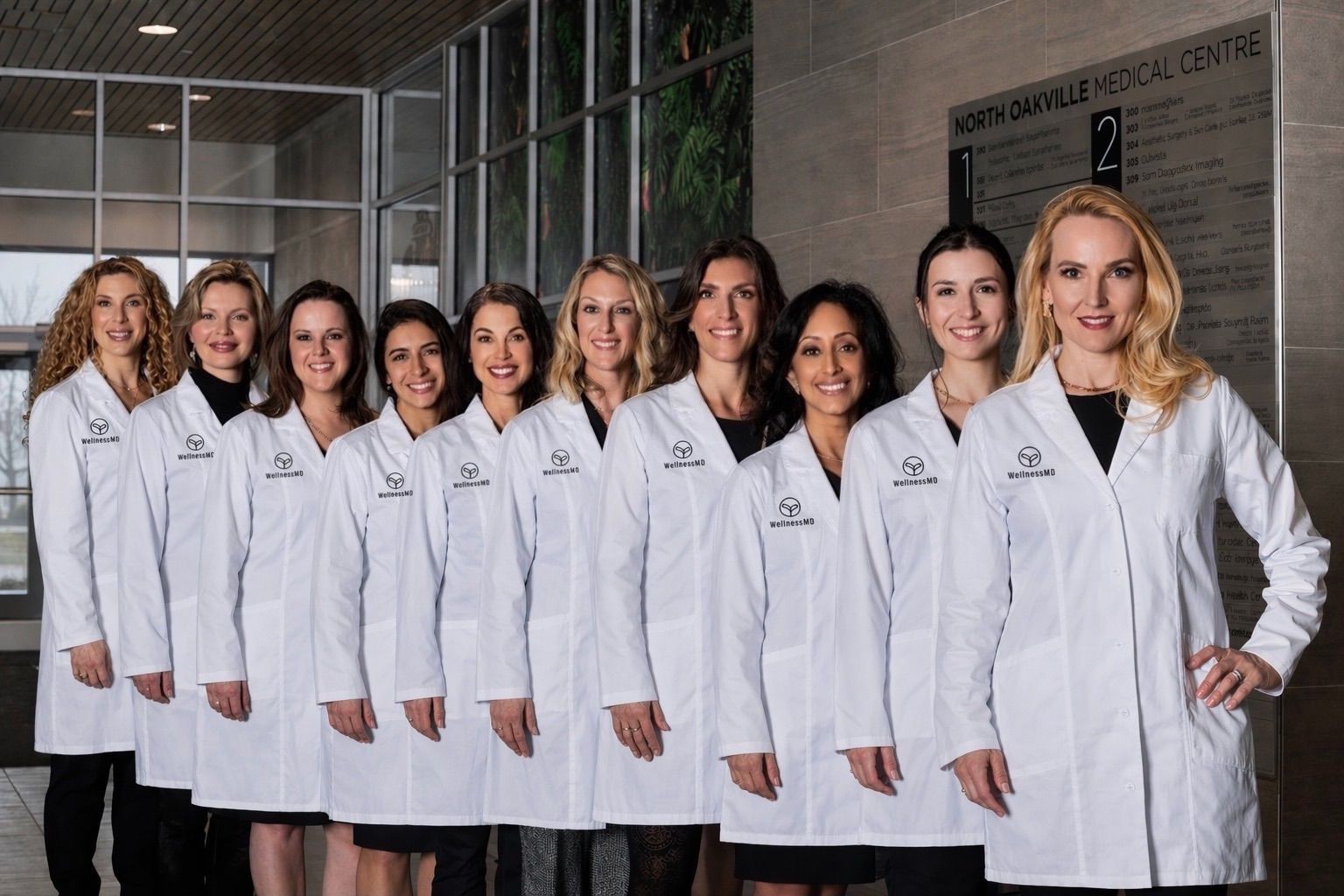Wellness MD Practitioners